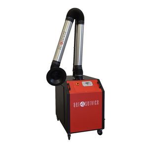 手持排烟机 1
