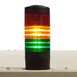 3色多层警示灯 1