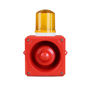 带LED信号灯警报发声器