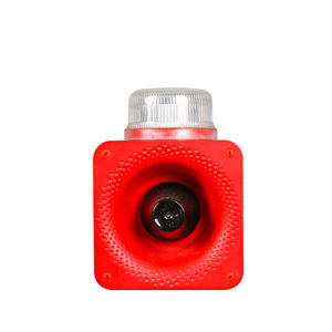 带LED信号灯警报发声器