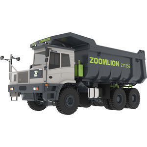 矿场用自卸车