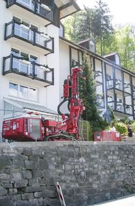 土工学钻机