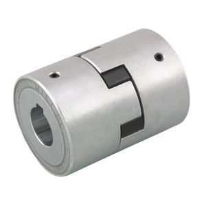 钳口式联轴器