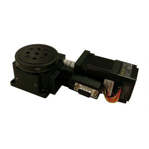 电机驱动回转工作台 1
