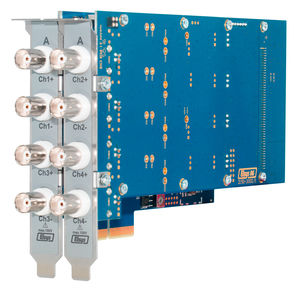 PCI Express采集卡 1