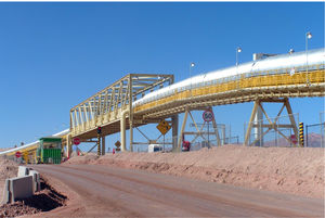 带式输送机