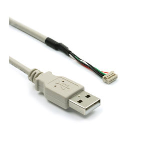USB电缆线束 1