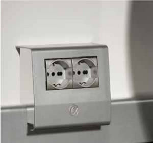 电缆连接线槽