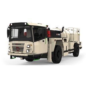 混凝土搅拌车
