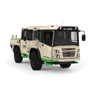 地下矿车