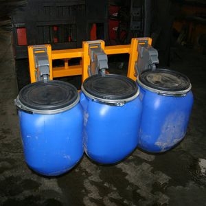 油桶搬运夹 1