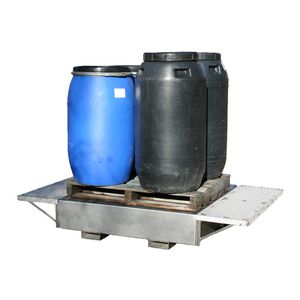 4桶盛漏池