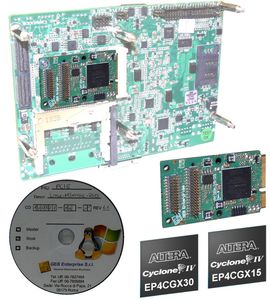 PCIe变流卡 1