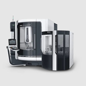 5轴加工中心 1