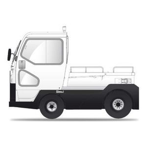 电动牵引车