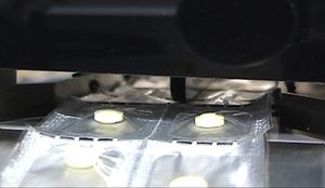 视觉检查机