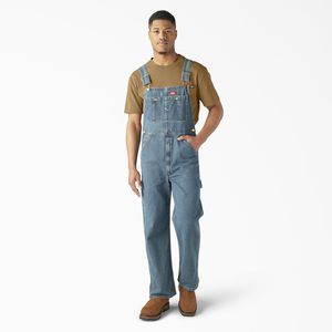 工作背带裤工作服