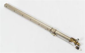 大气压式燃烧器 1