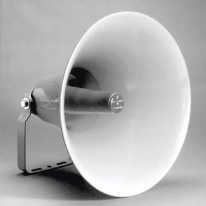 壁挂扬声器