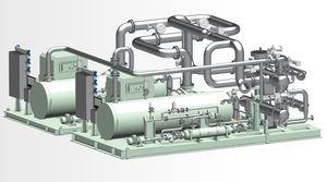 螺杆压缩机 1