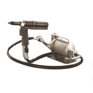 气动压管工具