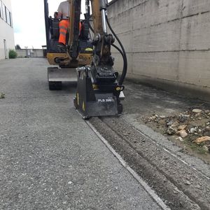 地面用刨床 1