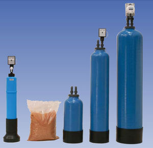 离子交换树脂除盐设备