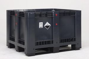 塑料货盘箱