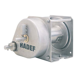 手动绞车