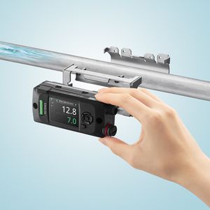 外夹式流量传感器