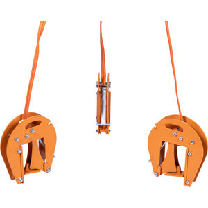 混凝土人孔夹钳 1