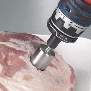 肉类岩芯夹持器
