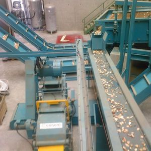 木材业金属探测器