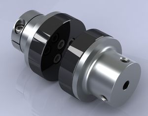 磁性联轴器 1