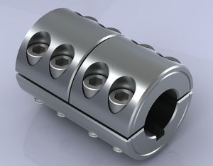 刚性联轴器 1