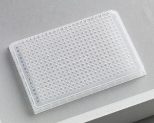 384个槽孔微孔板