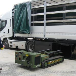 柴油叉车