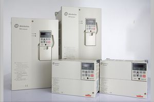 数字式交流驱动器 1