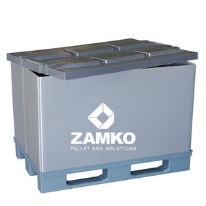 塑料货盘箱 1