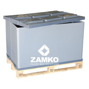 塑料货盘箱 1