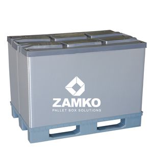 塑料货盘箱 1