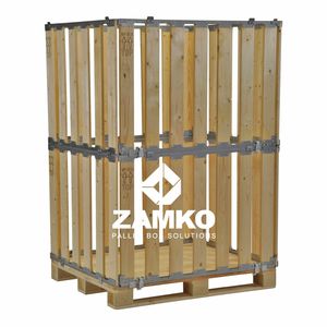 木制货盘箱 1