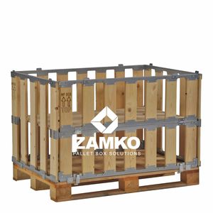 木制货盘箱 1