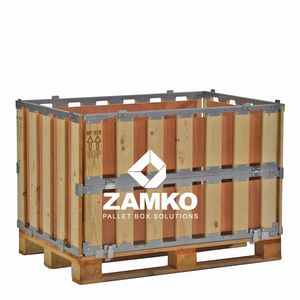胶合板材料货盘箱 1