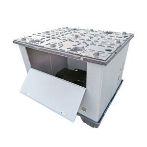 塑料货盘箱 1