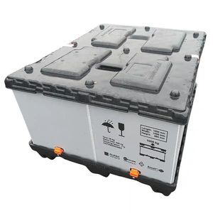 HDPE货盘箱 1