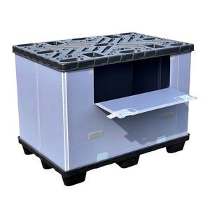 HDPE货盘箱 1
