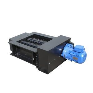 煤炭块料破碎机