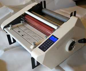 PCB印刷电路板压延机 1