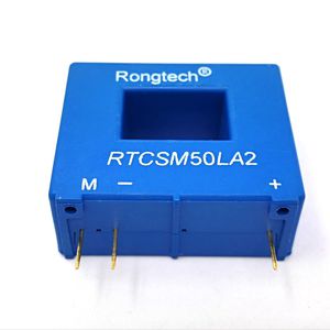 霍尔闭环电流传感器 / PCB / 直流 / 交流
